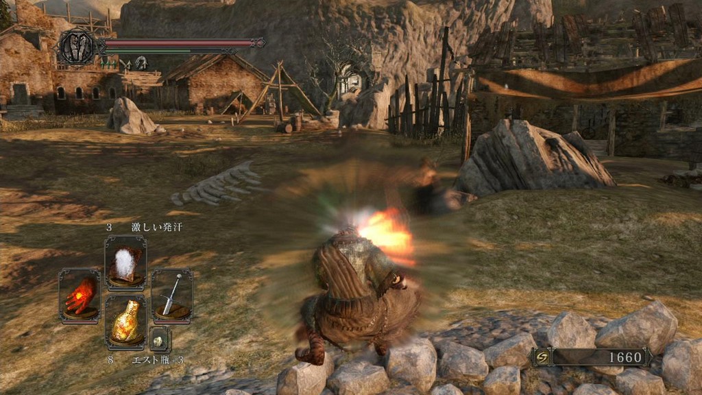 ダークソウル2 禁じ手を使わざるを得ない 徒然郎党