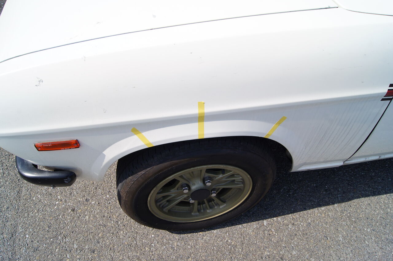 サニトラ28回目の継続車検 情熱のサニートラック サニトラ