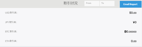quoine取引履歴