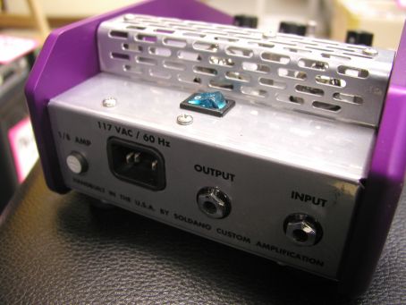 soldano supercharger G.T.O : ドクターMusic soldano supercharger G.T.O : ドクターMusic