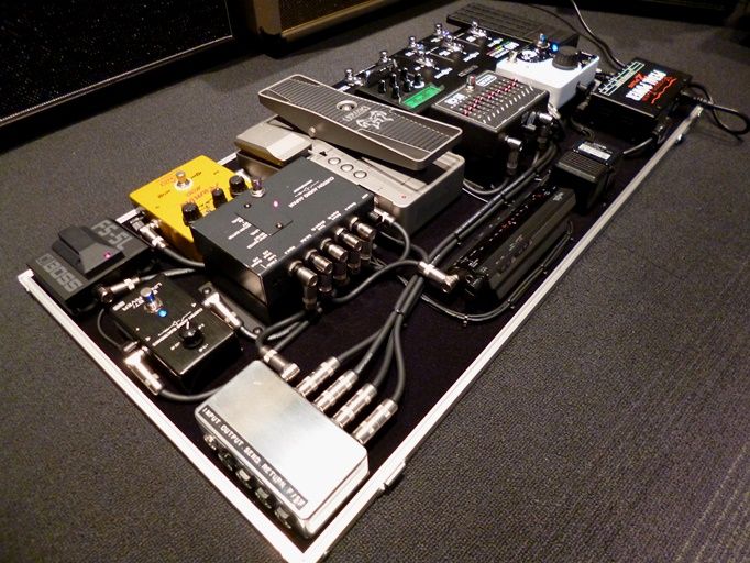 LINE6 M9 動作ok エフェクター LINE6 M9 動作ok エフェクター LINE6 M9 動作ok エフェクター