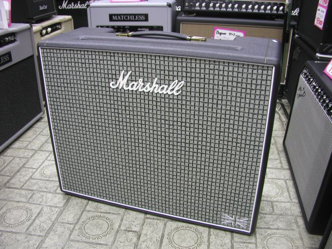 マーシャル 日本限定50台☆Marshall 2187入荷です♪ : ドクターMusic 