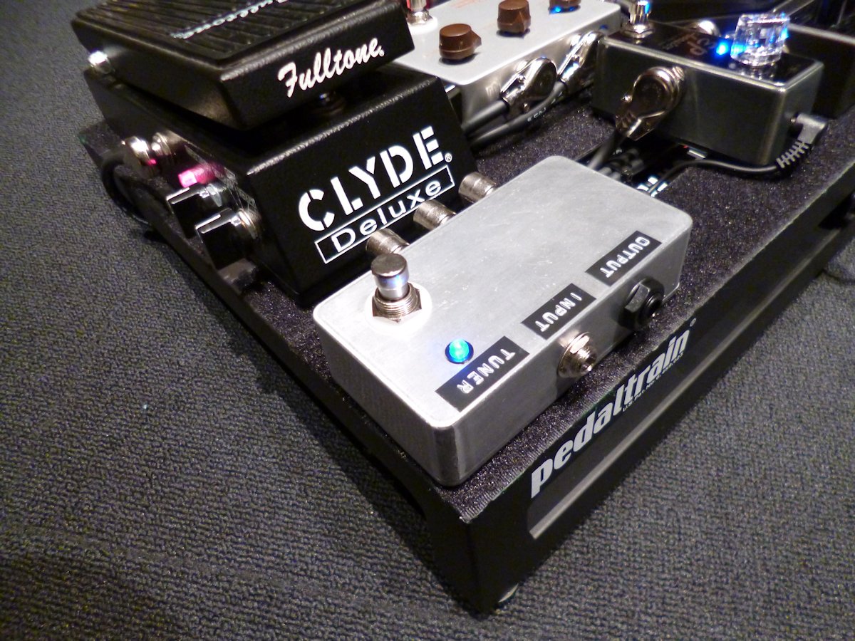 エフェクターボード製作168☆ : ドクターMusic 