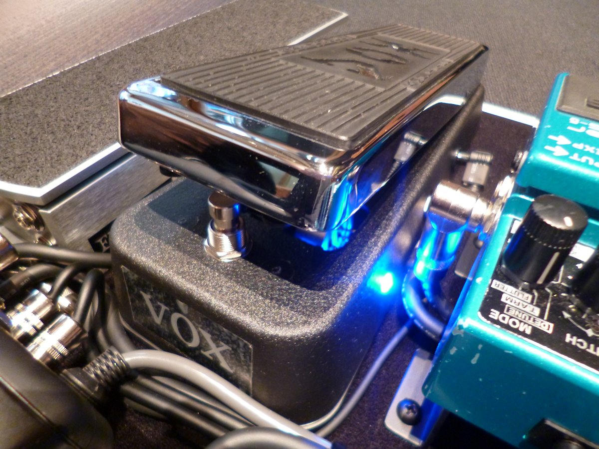 エフェクターボード製作155☆ : ドクターMusic 