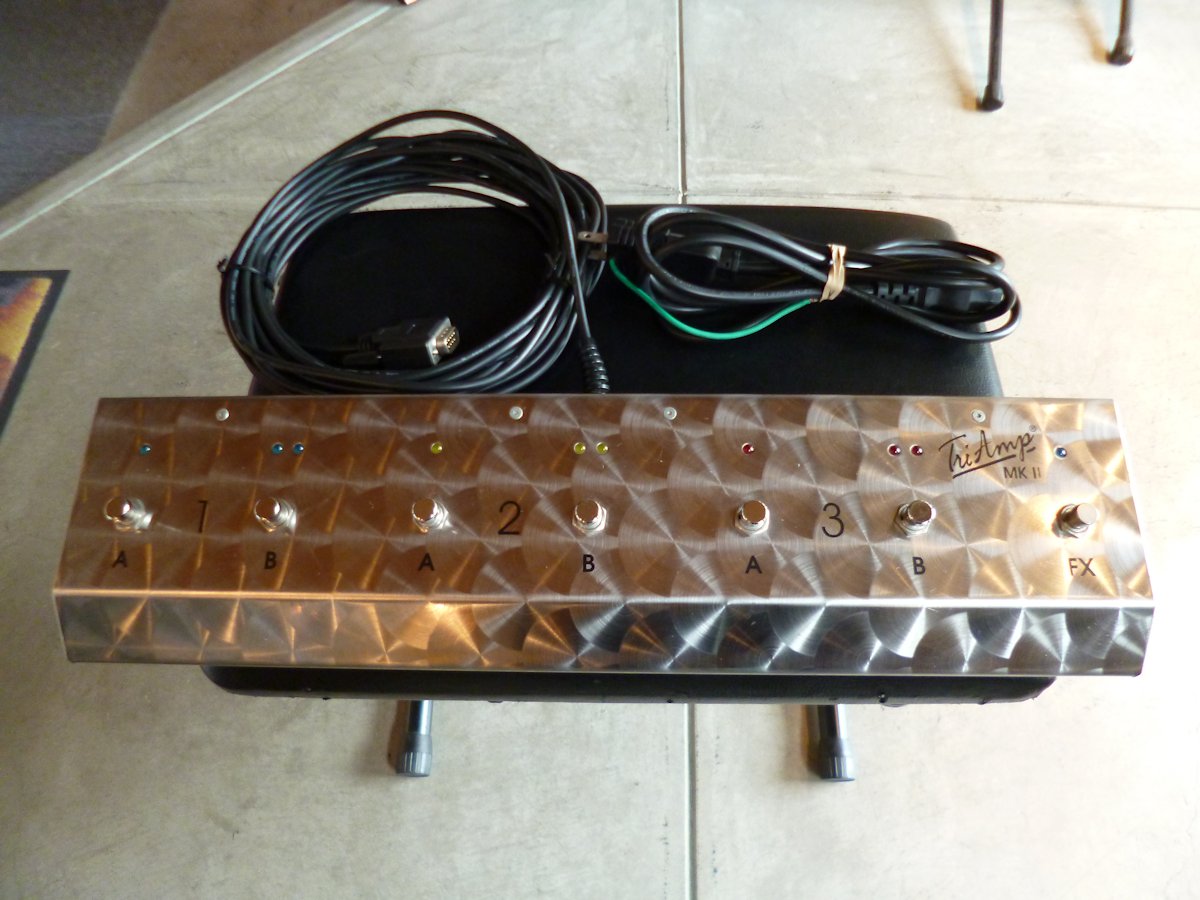 Hughes&Kettner TRIAMP mk2はお好きですか?! : ドクターMusic