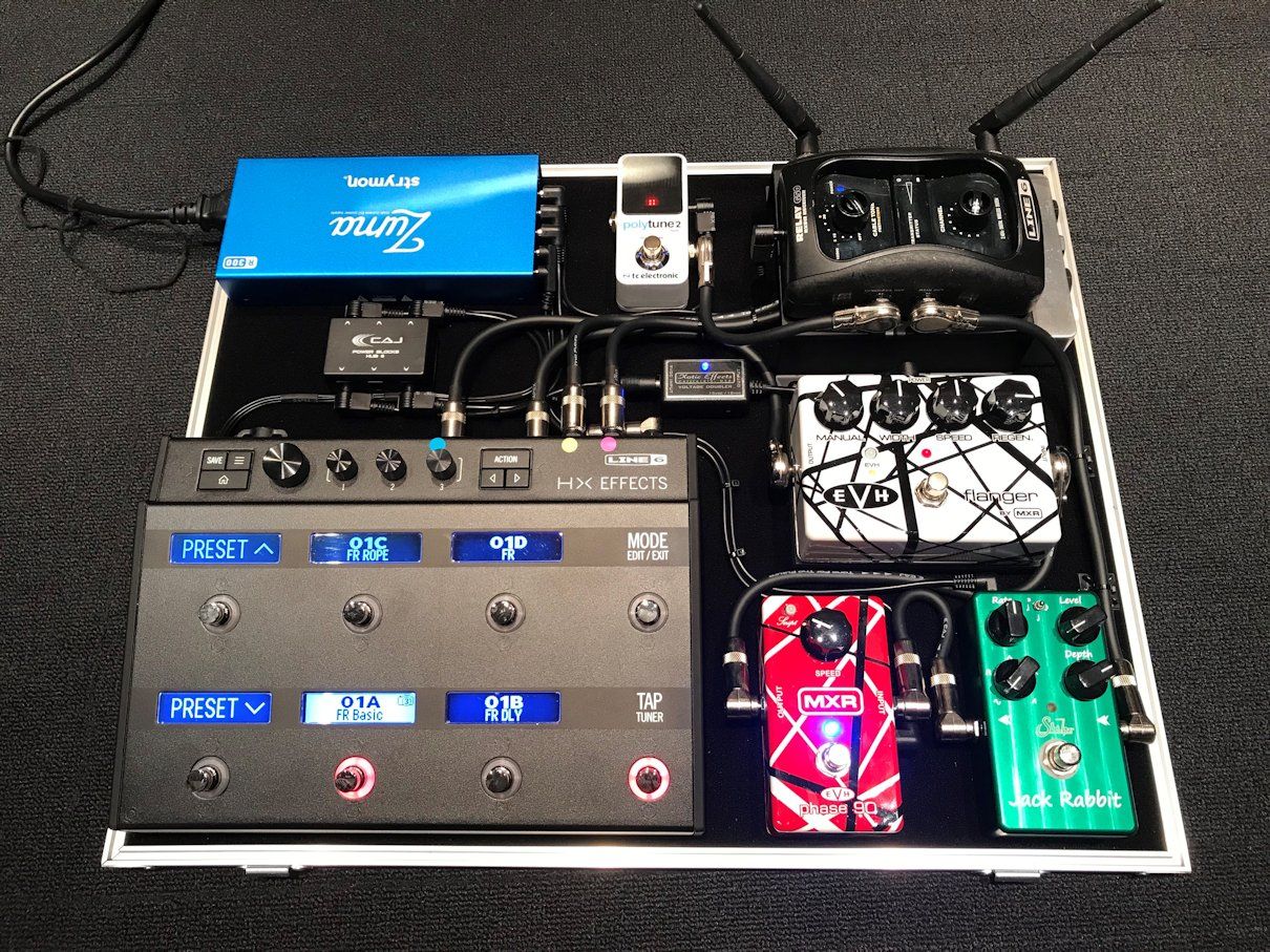 LINE6 HX Effects マルチエフェクター クリアランス純正品 www