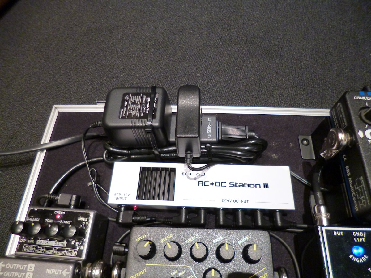 エフェクターボード製作156☆ : ドクターMusic 