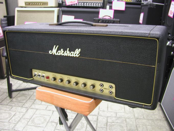 Marshall アンプ Universal Audio : Marshall アンプについて知る | Hookup, Inc.