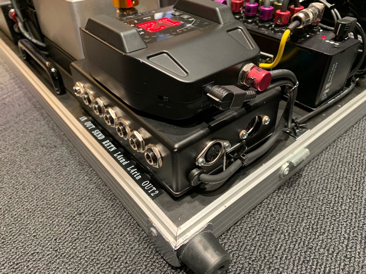 エフェクターボード制作258☆ : ドクターMusic 