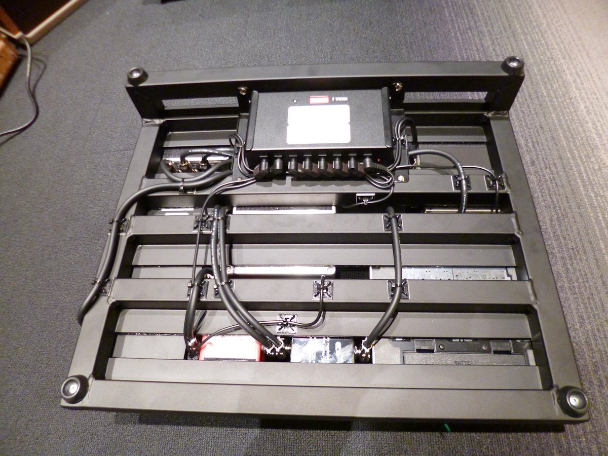 エフェクターボード製作168☆ : ドクターMusic 