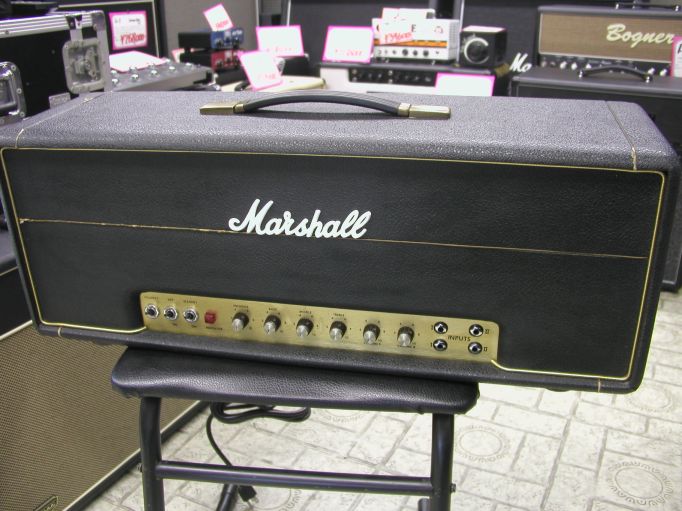 世界にこれだけ！！激レア！1974年製 Marshall Disco Unit Vintage