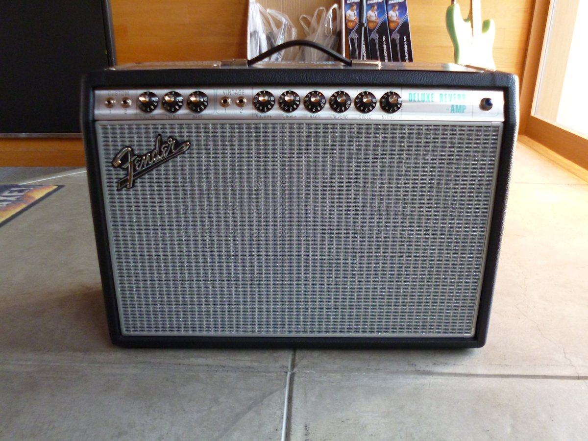 Fender FAT 5 ギターアンプ Combo Amp盛りだくさん(^^♪ご来店 Fender FAT 5 ギターアンプ Combo Amp盛りだくさん(^^♪ご来店