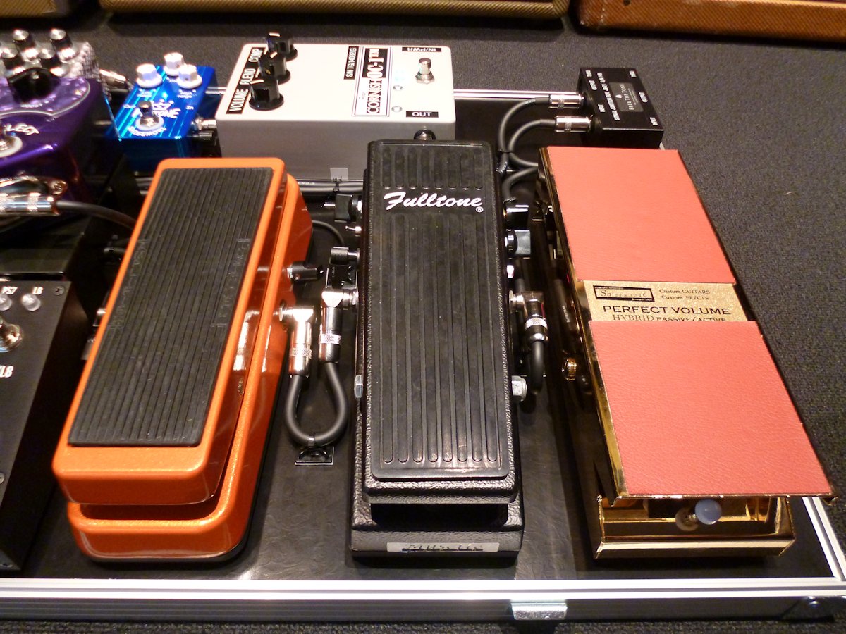 エフェクトボード製作150 ドクターmusic Morzy の Blog