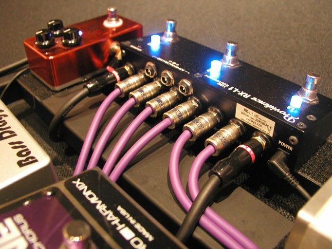 Providence RX-L1 スイッチャー Providence RX-L1 スイッチャー