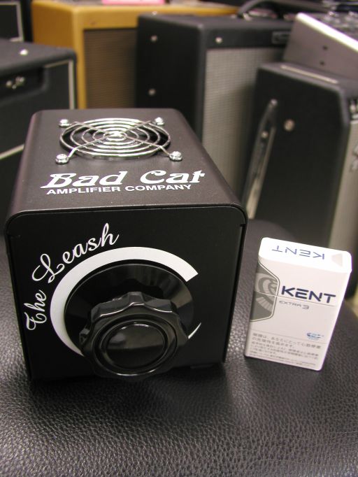 Bad Catより高音質なアッテネーター発売☆ : ドクターMusic Bad Catより高音質なアッテネーター発売☆ : ドクターMusic