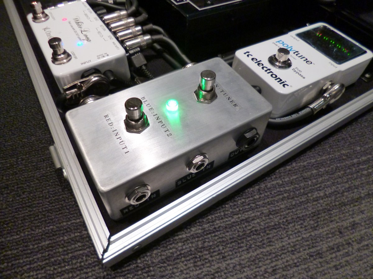 エフェクターボード製作156☆ : ドクターMusic 