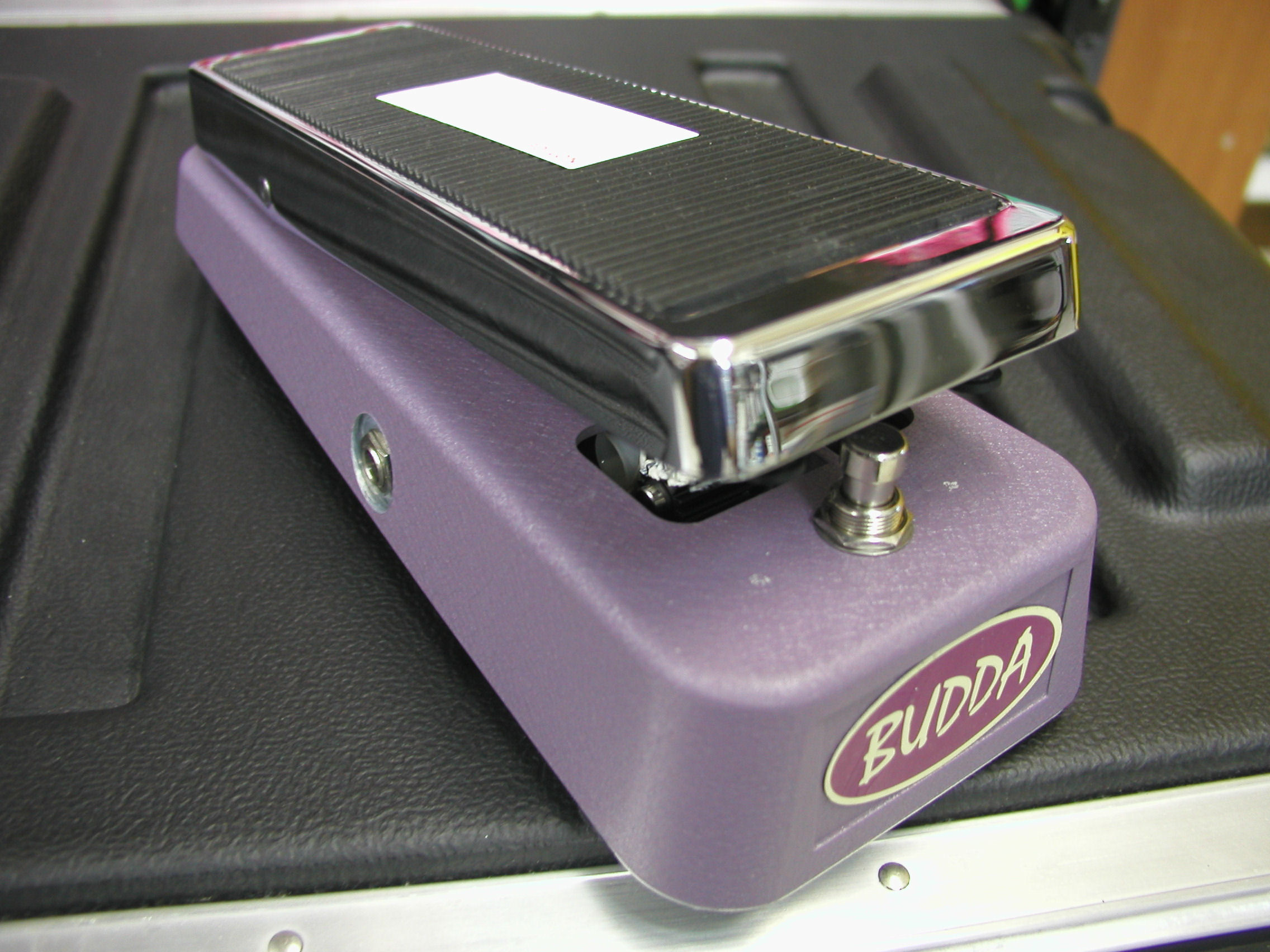 Budda Wah-Pedal : ドクターMusic 