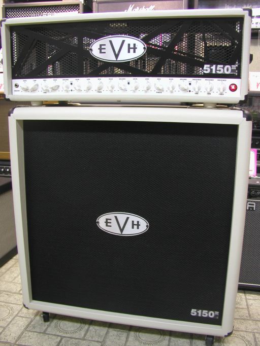 襲来！！EVH 5150Ⅲ☆ : ドクターMusic 