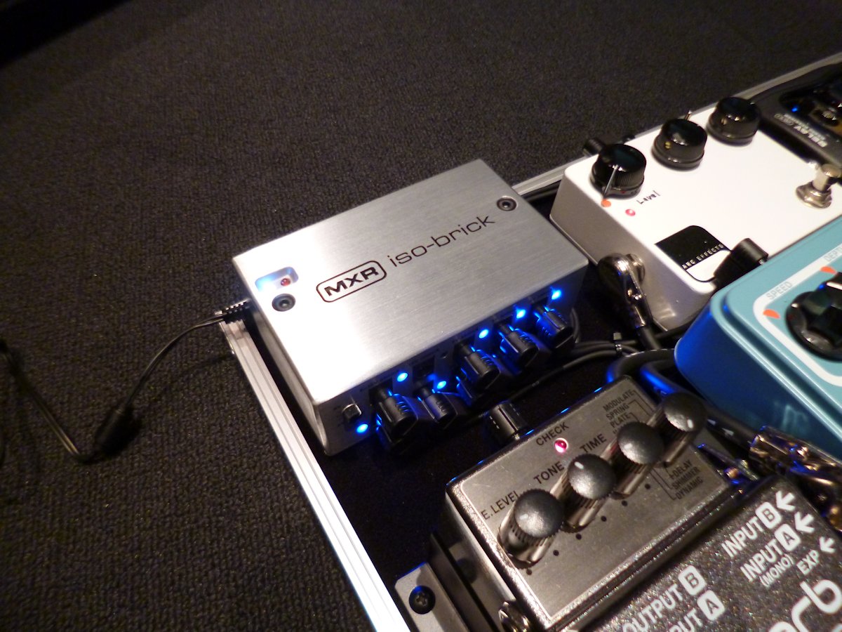 エフェクターボード制作206☆ : ドクターMusic 