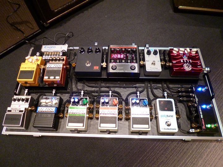 エフェクトボード制作113☆ : ドクターMusic 