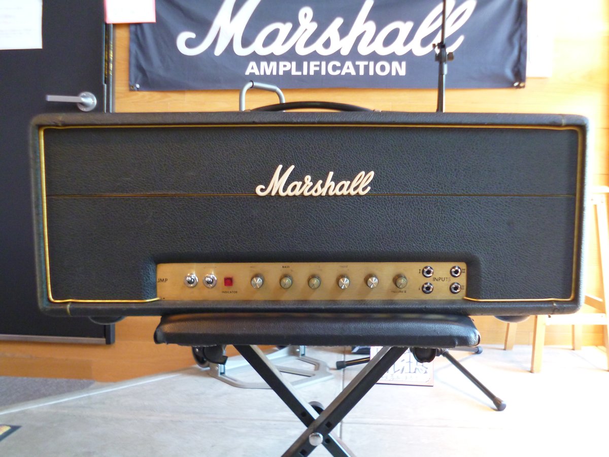 Marshallって深いですね♪(前編) : ドクターMusic 