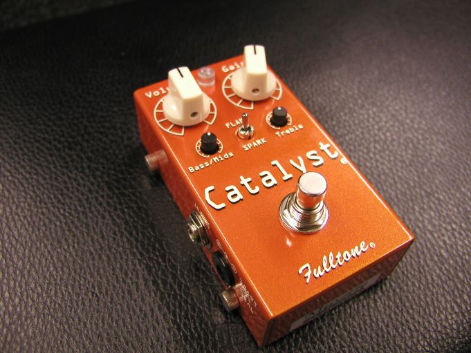 Fulltone Catalyst (Fuzz)生産終了品 Catalyst | Fulltone