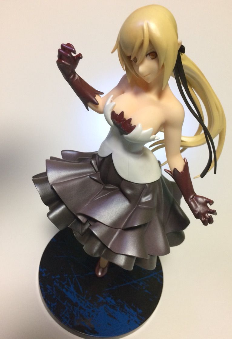 レビュー 一番くじ ラストワン賞 キスショット 人生糞ゲー気楽にいこうよ