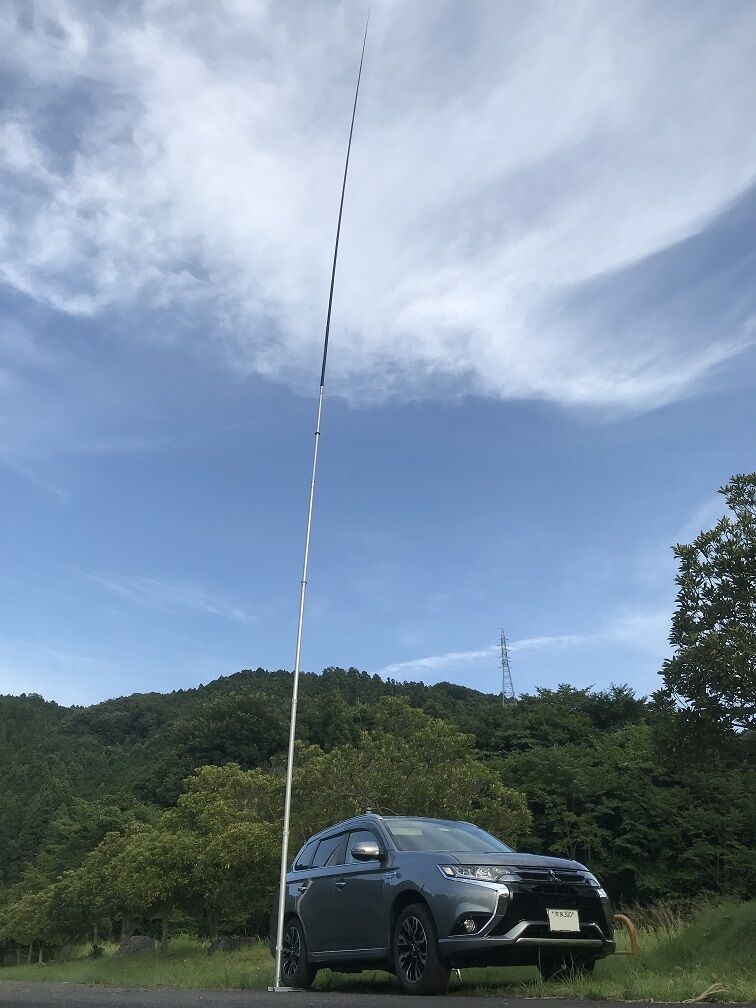 フィールドデーコンテスト参戦 Jn4jgkのアルパカ日記 フィールドデーコンテスト参戦 Jn4jgkのアルパカ日記