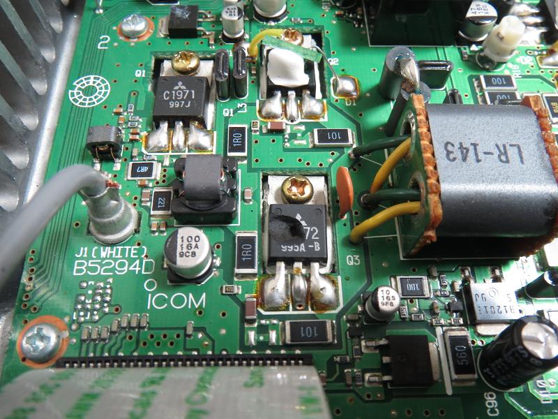 故障したic 756proもらったけどー Jn4jgkのアルパカ日記