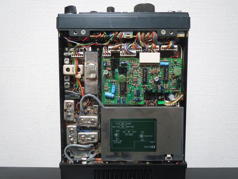 430MHzのお友達。 : JN4JGKのアルパカ日記 430MHzのお友達。 : JN4JGKのアルパカ日記