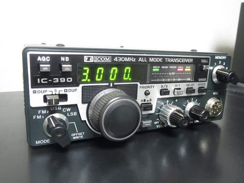 430MHzのお友達。 : JN4JGKのアルパカ日記 430MHzのお友達。 : JN4JGKのアルパカ日記