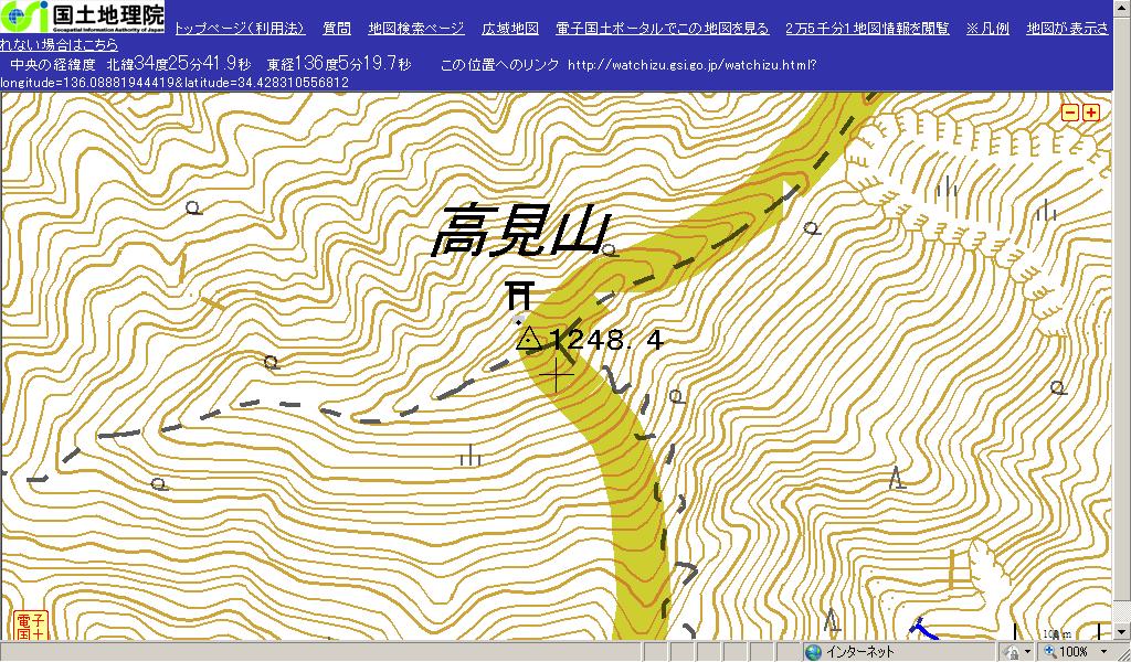 高見山について Jn4jgkのアルパカ日記