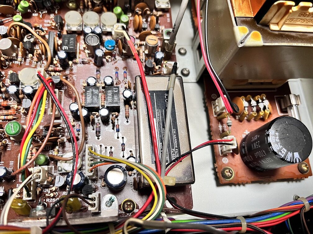 KENWOOD R-2000を入手＆メンテナンス : JN4JGKのアルパカ日記