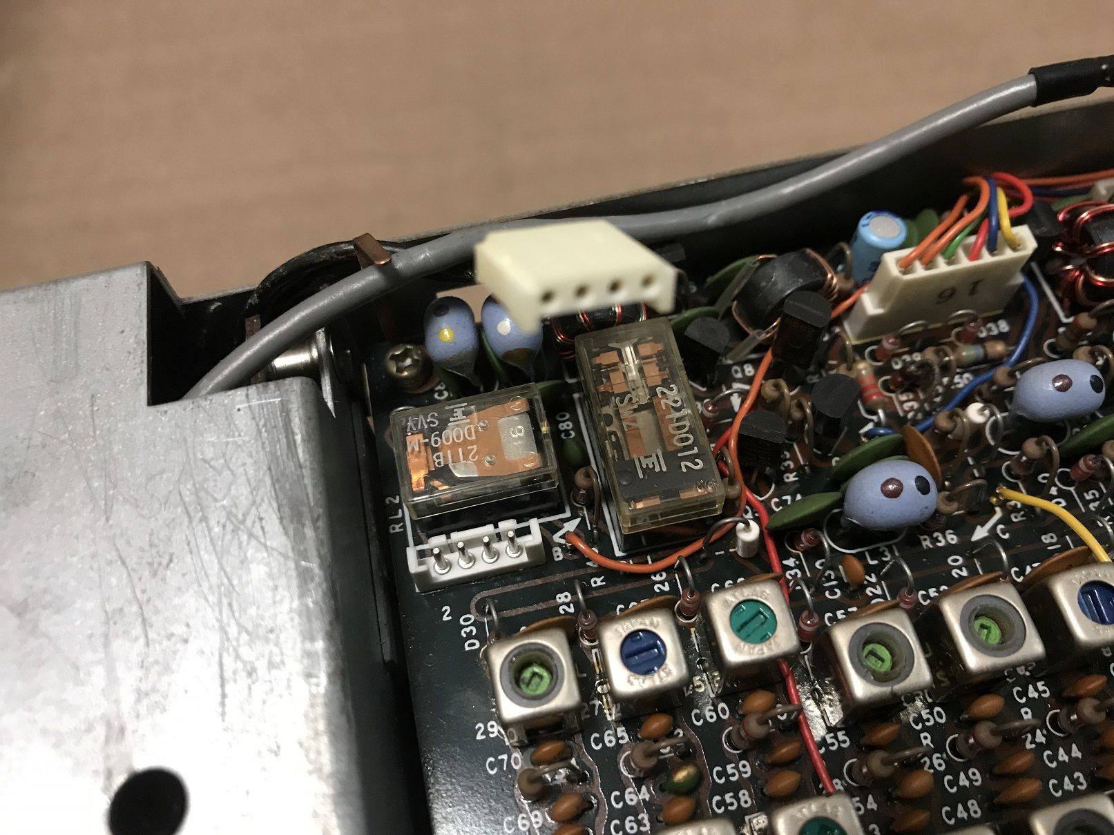 IC-740Sがやってきた : JN4JGKのアルパカ日記
