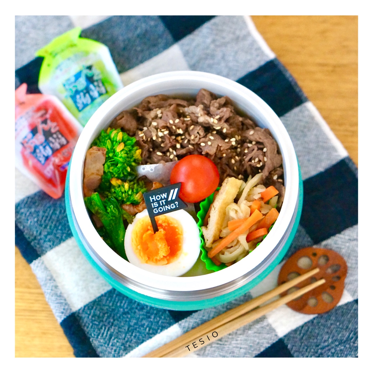 保温ランチジャーの活用まとめ かわいいおべんとう