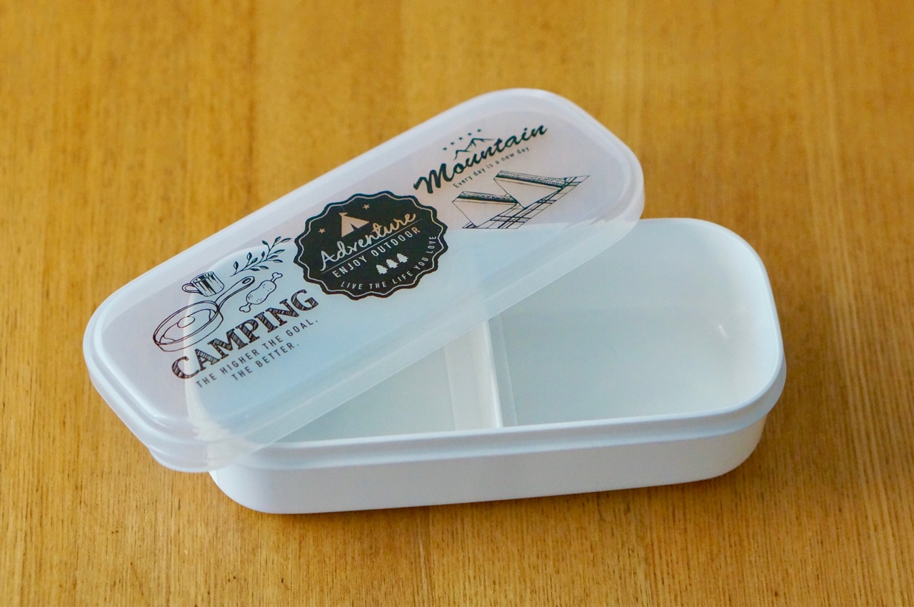 新生活準備 中学お弁当グッズを揃えました かわいいおべんとう