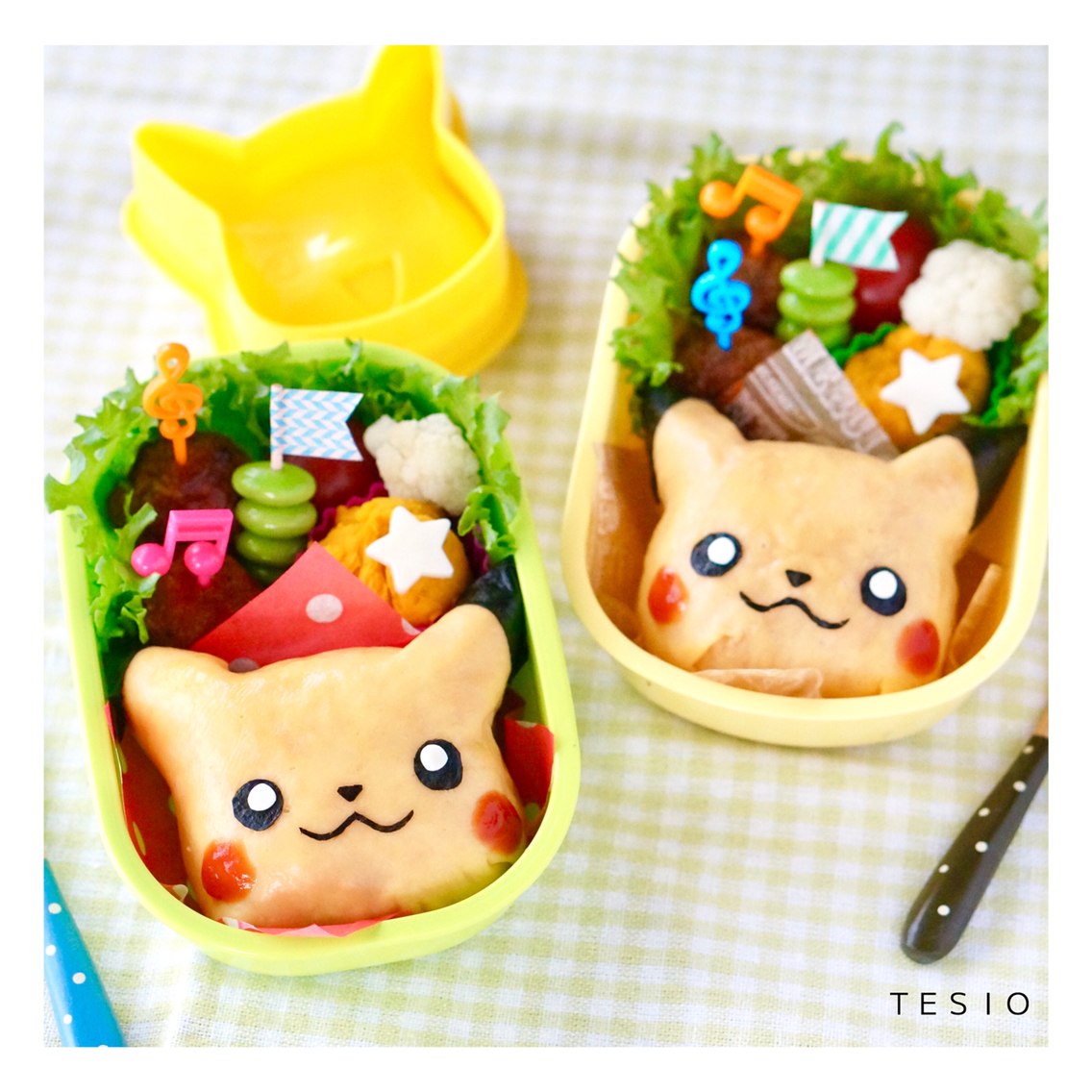 キャラ弁 かわいいおべんとう Powered By ライブドアブログ