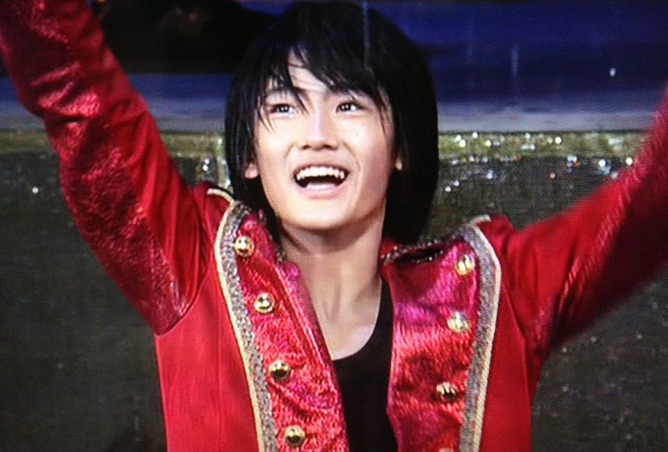 ３５歳の高校生の野村周平って子が高橋颯に似てる ジャニナレまとめ