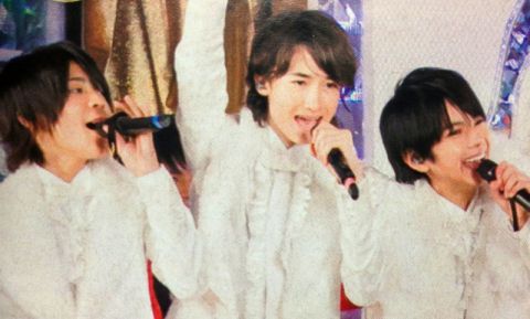 Sz横アリ5 3 佐藤勝利煽り変更のお知らせ ジャニナレまとめ