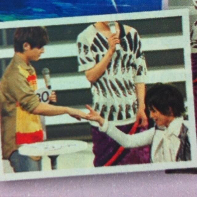少クラで執事ごっこする山田涼介と中島健人 ジャニナレまとめ 少クラで執事ごっこする山田涼介と中島健人 ジャニナレまとめ