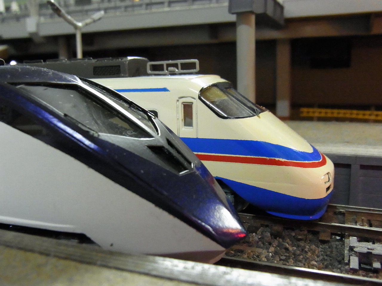 こてはし鉄道 京成スカイライナー 16番 Ojゲージ鉄道模型管理局 上野機関区 こてはし鉄道 京成スカイライナー 16番 Ojゲージ鉄道模型管理局 上野機関区