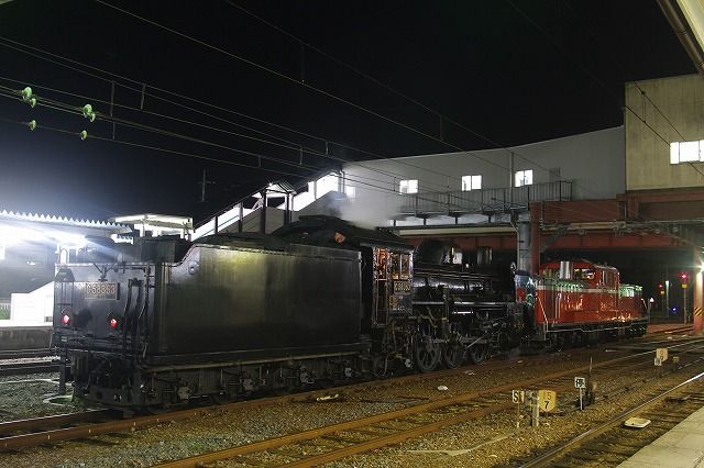 1980年代国鉄撮影日記 番外編 2 : 八高線C58回送 3 (2014-9.28)