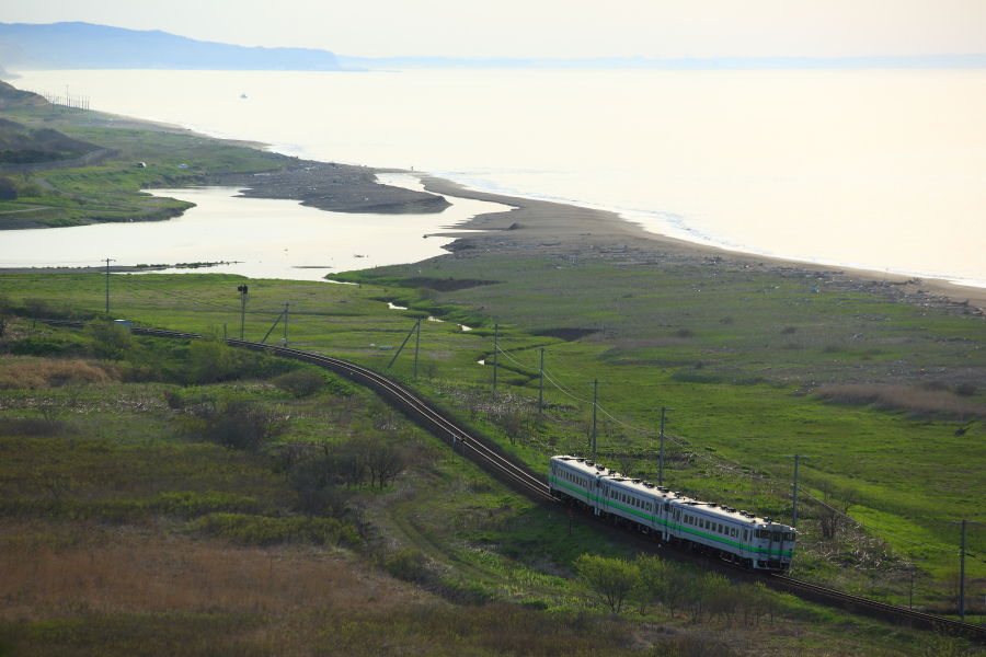 鉄路の彼方へ~荒涼の世界 根室本線~ : 鉄旅フォト紀行~鉄路の彼方へ~