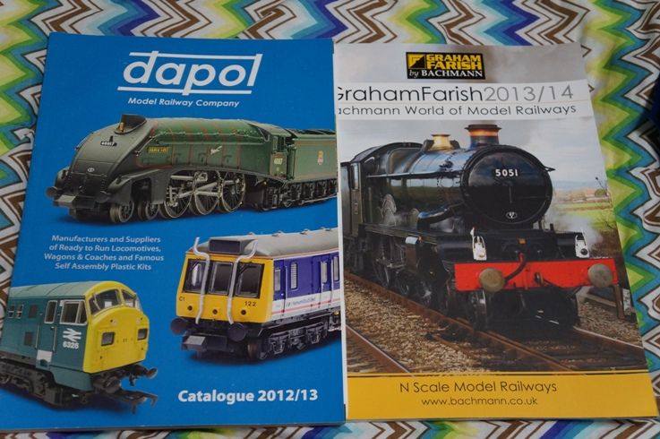 Nゲージ イギリス型まとめ売り Nゲージ – イギリス鉄道模型輸入販売のメディカルアート