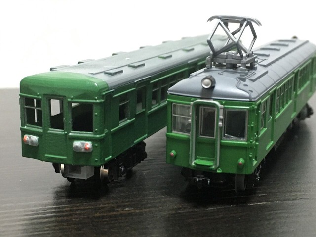 東急電鉄　デハ3450・クハ3850 GMキット製作品 m48484372631_3.jpg?1724679820