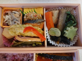 東京駅 駅弁 祭 50品目バエティー弁当