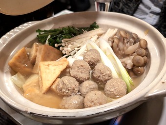 塩ちゃんこ鍋 新橋 寿毛平 すけへい 飲み放題 蕎麦食べ放題コース