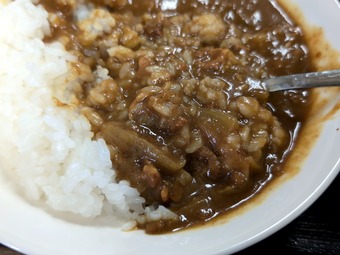 カレー 天亀そば てんかめそば 立ち食いそば 天亀定食