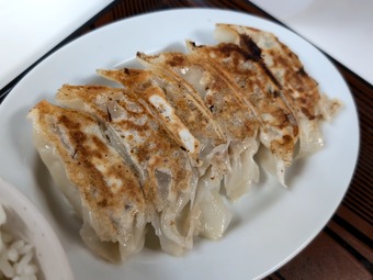 餃子 朝定食 ラーメン 渋谷老舗 町中華 兆楽 ちょうらく