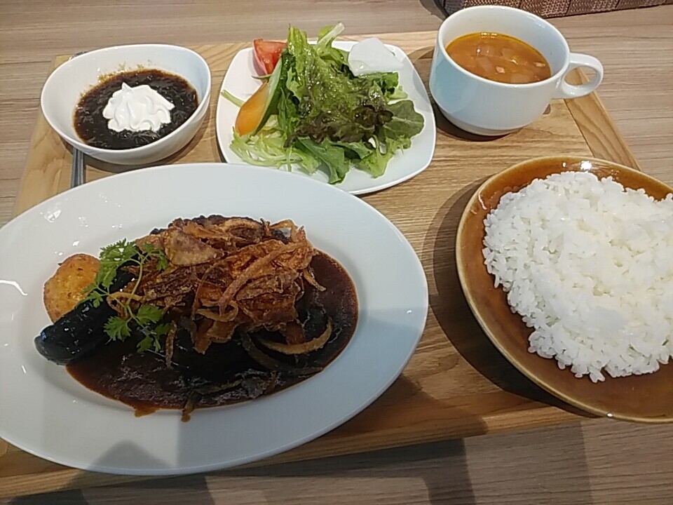 新橋 ジャックポット 日替りランチ ハンバーグ 1000円 良心的満足 汐留 新橋 銀座 B級 ランチ グルメ 新橋 ジャックポット 日替りランチ ハンバーグ 1000円 良心的満足 汐留 新橋 銀座 B級 ランチ グルメ